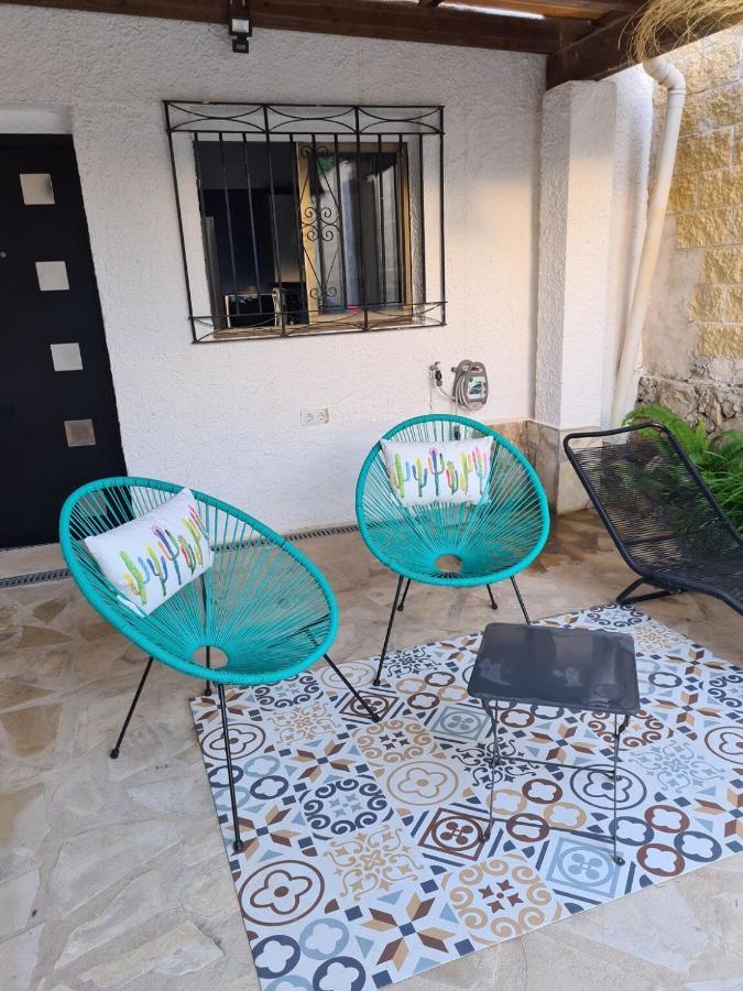 Sunny In With Private Pool And Sea View * Dénia