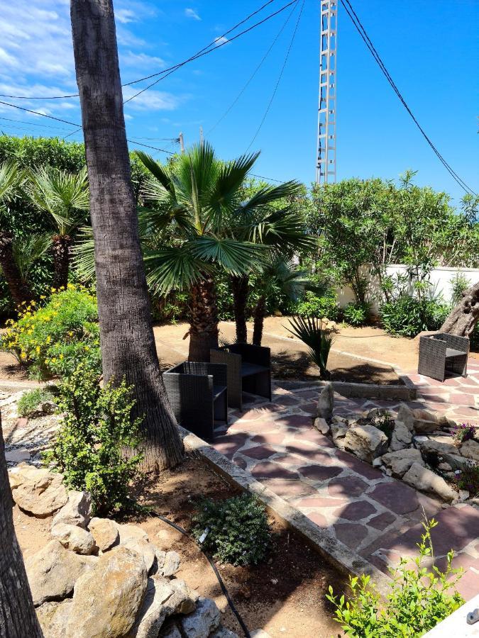 Villa Sunny In With Private Pool And Sea View Dénia